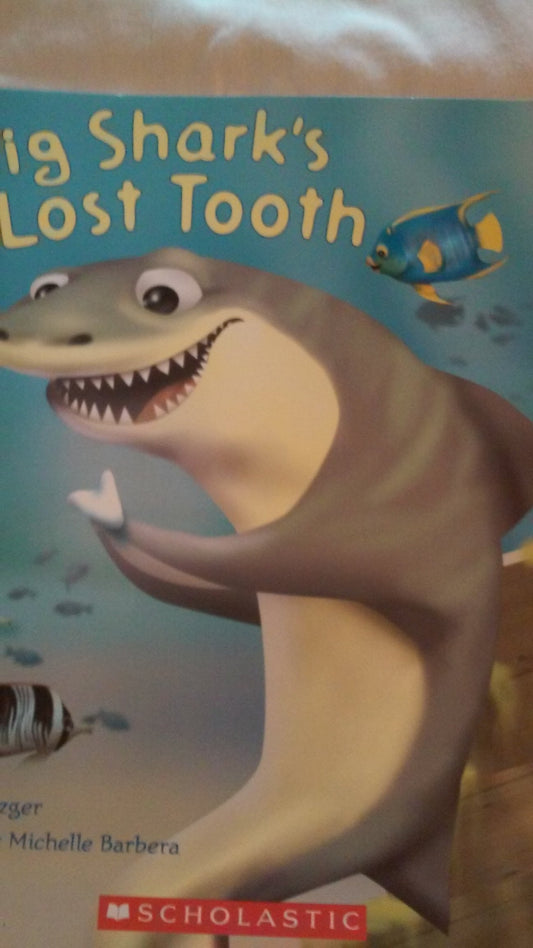 Big Shark's Lost Tooth