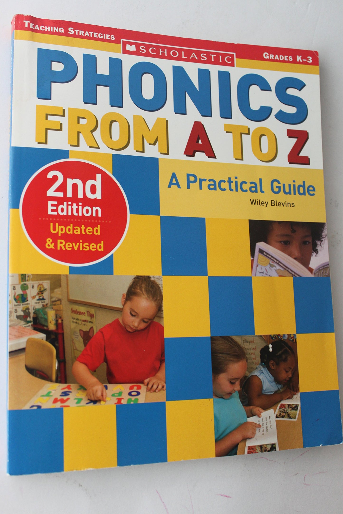 Phonics from A to Z (2nd Edition)