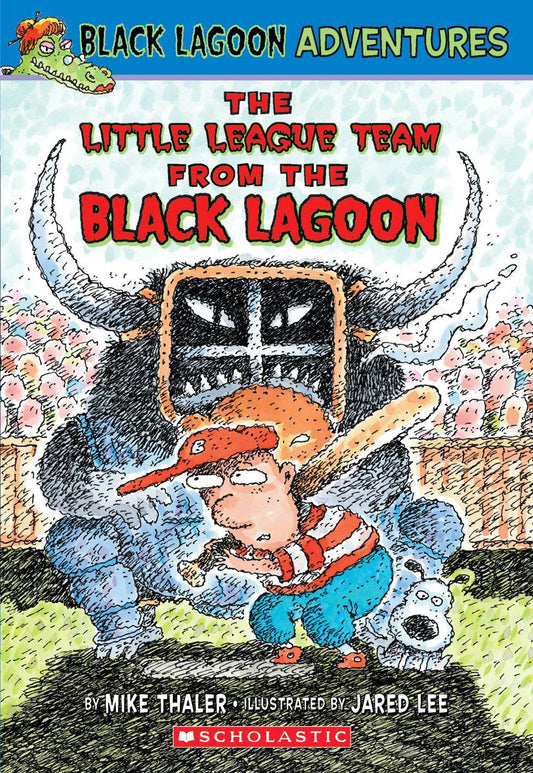 The Little League Team from the Black Lagoon - 8299
