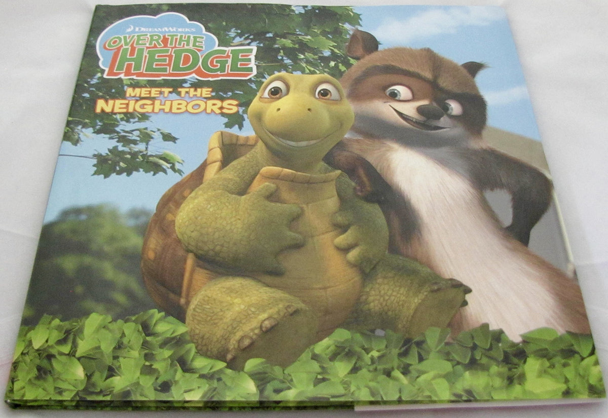 Over the Hedge: Meet the Neighbors