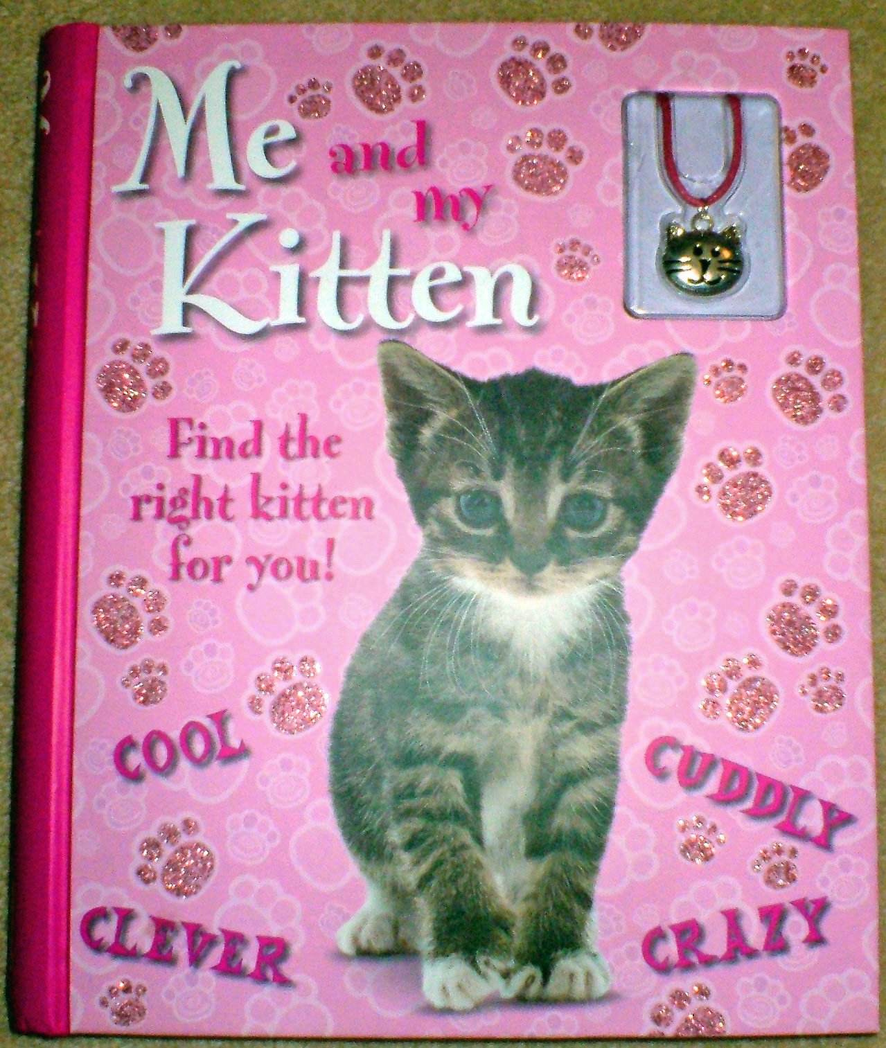 Me and My Kitten