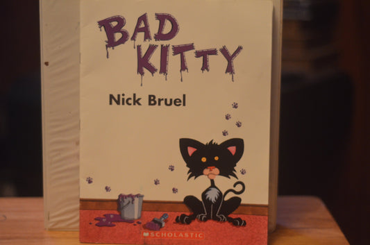 Bad Kitty