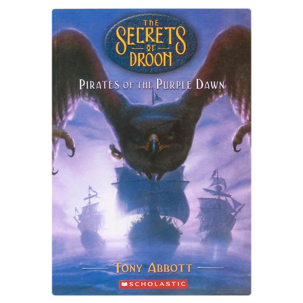 Pirates Of The Purple Dawn (The Secrets Of Droon #29)
