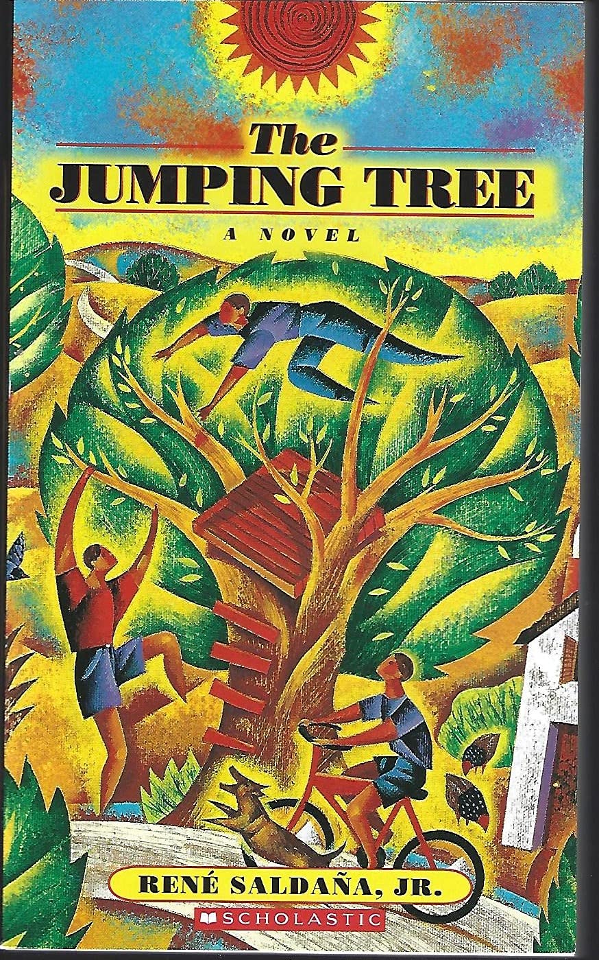 The Jumping Tree