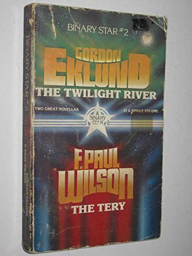 The Twilight River / The Tery (Dell Binary Star, no. 2.)