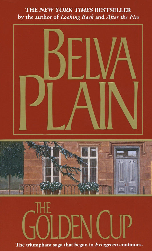 The Golden Cup: A Novel (Werner Family Saga)