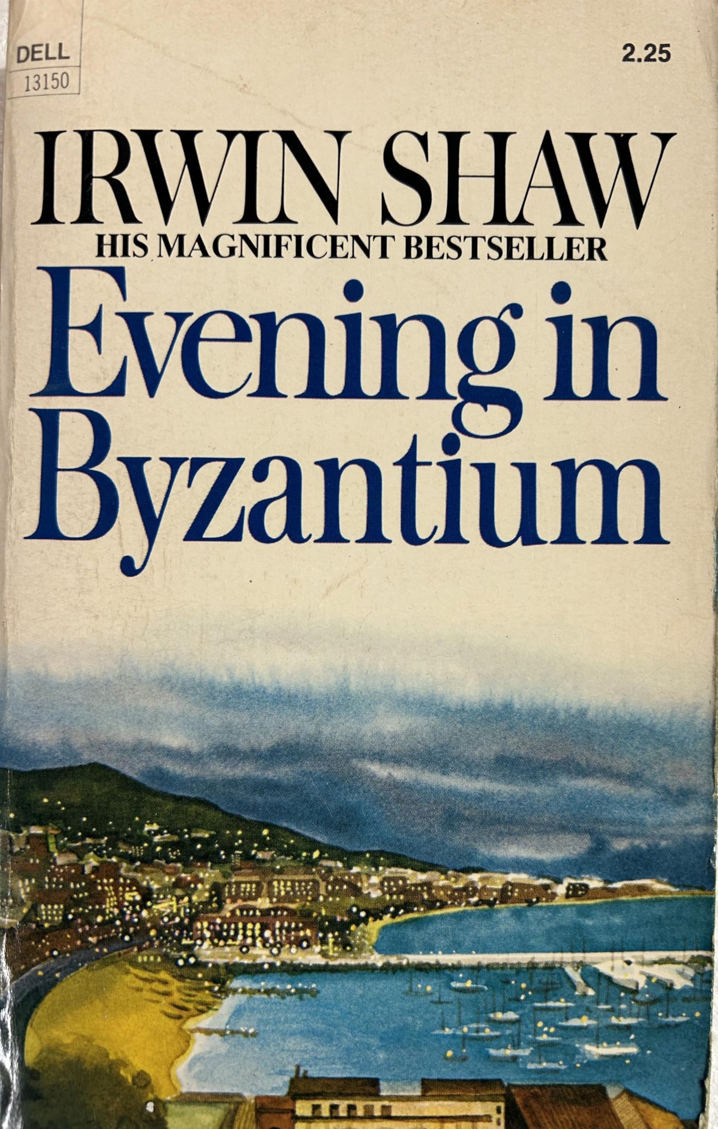 Evening in Byzantium