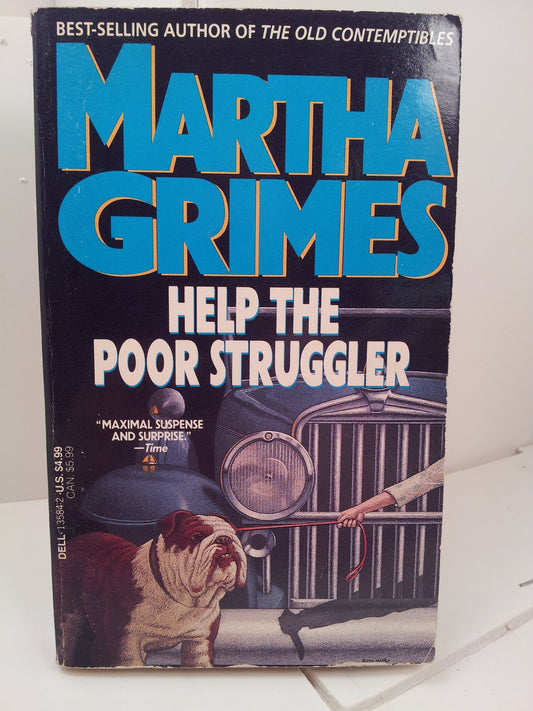 Help the Poor Struggler