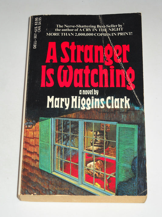 A Stranger is Watching