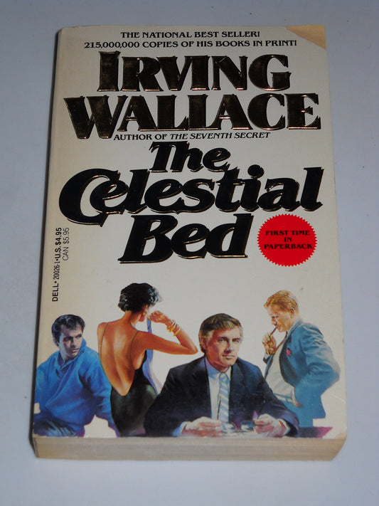 Celestial Bed, The - 7272