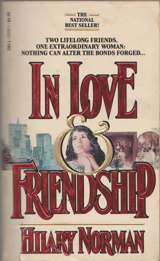 In Love And Friendship