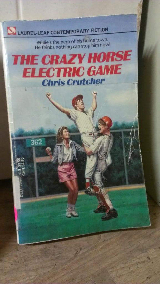 The Crazy Horse Electric Game