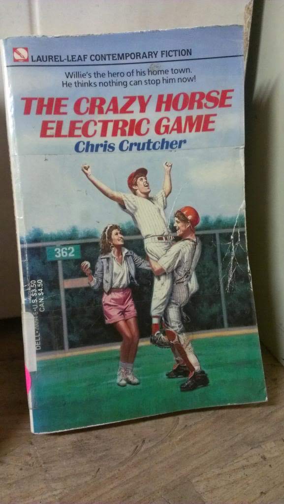 The Crazy Horse Electric Game
