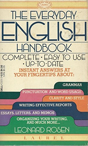 Everyday English Handbook