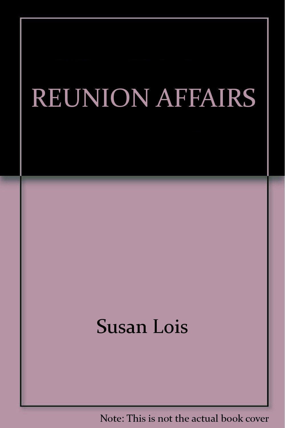 Reunion Affairs