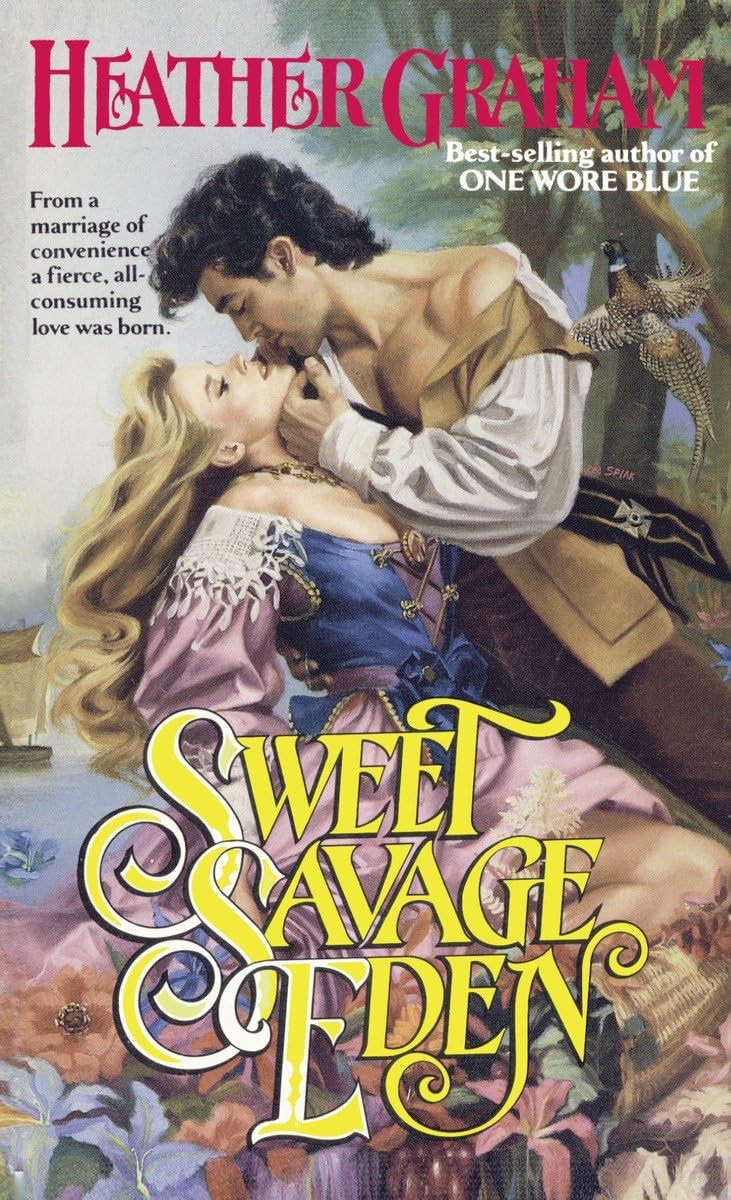 Sweet Savage Eden (The North American Woman Trilogy)