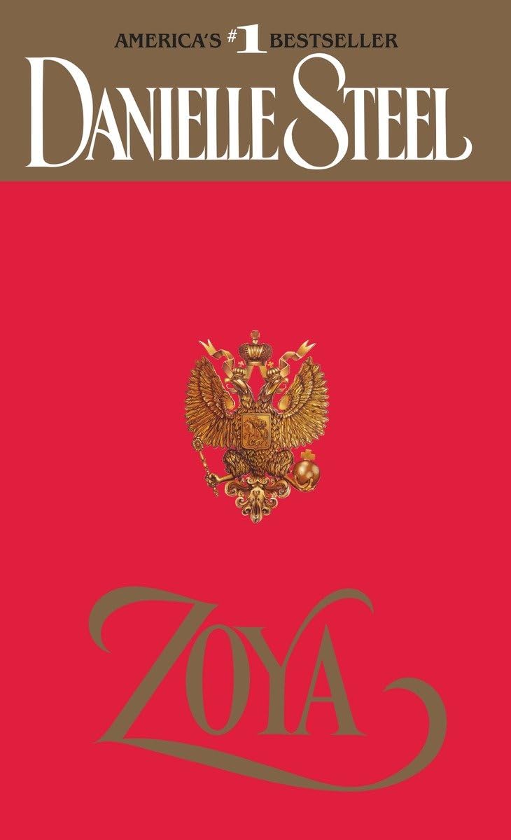 Zoya: A Novel