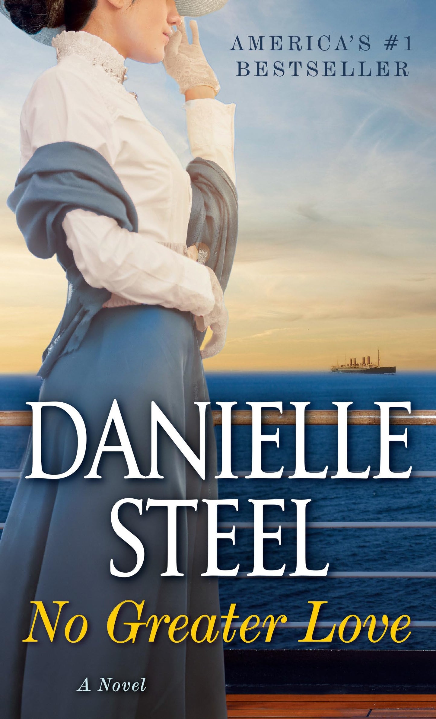 NO GREATER LOVE: A NOVEL