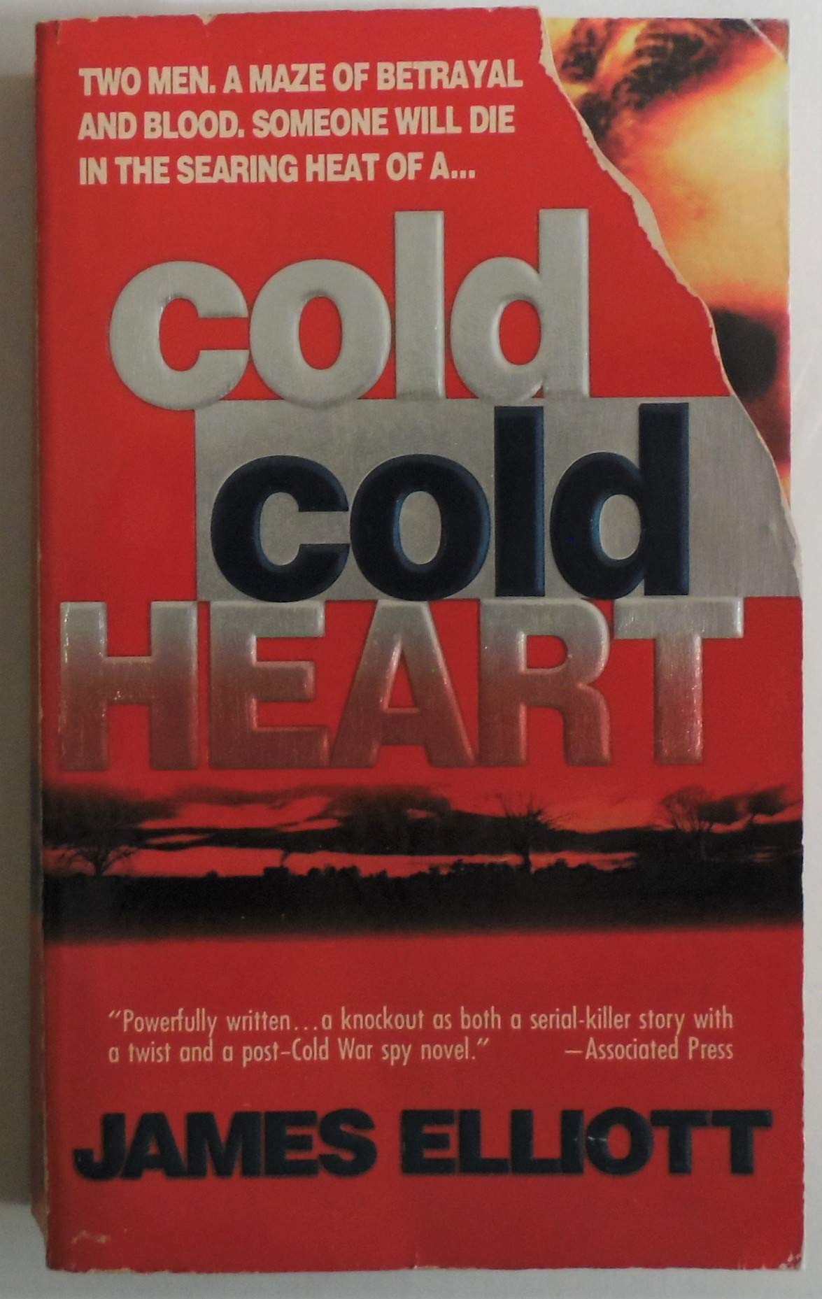 Cold Cold Heart