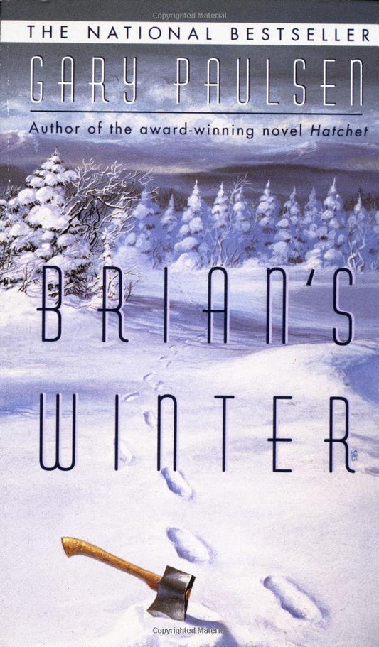 Brian's Winter - 8415