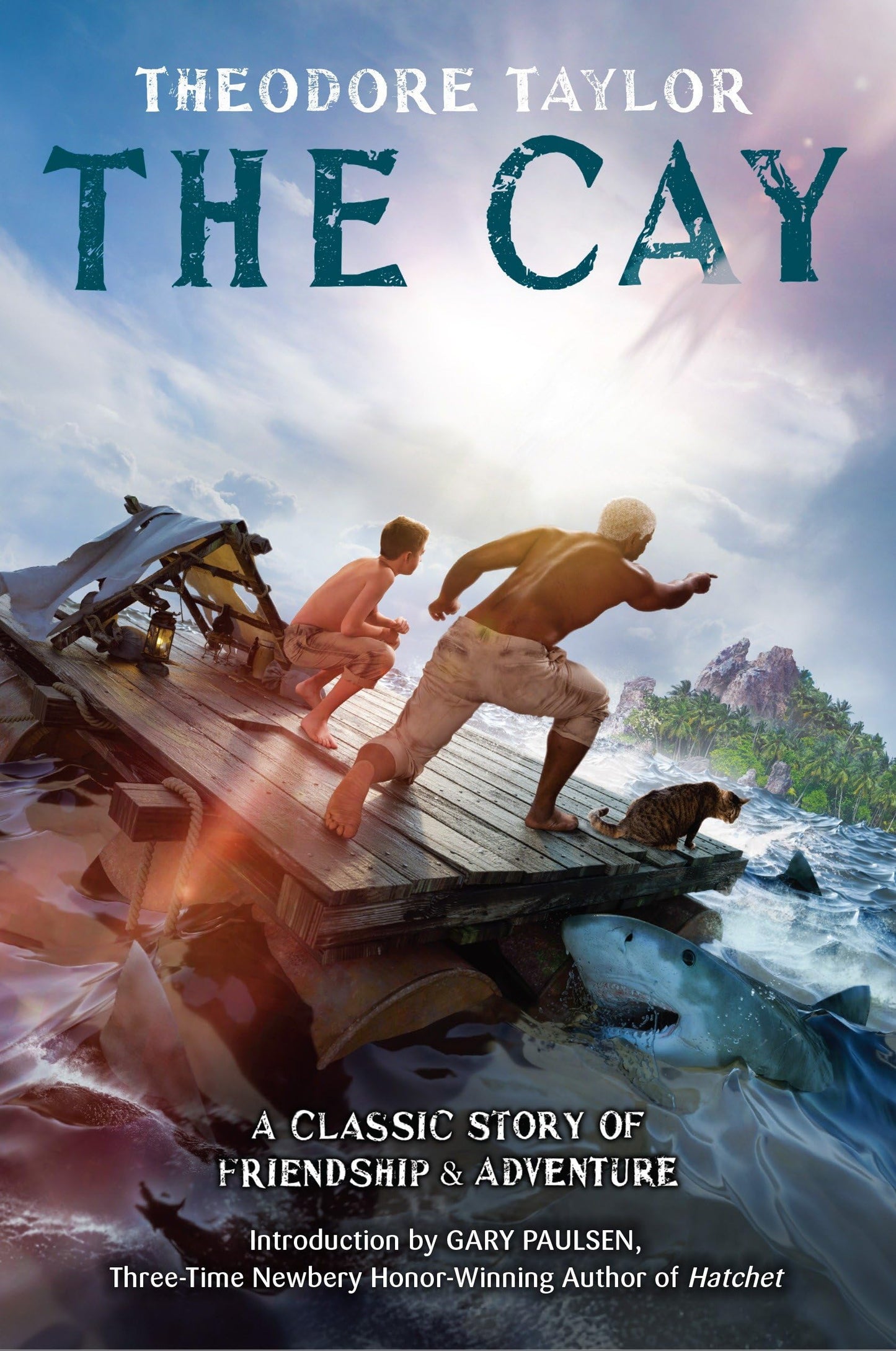 The Cay (Laurel-Leaf Books)