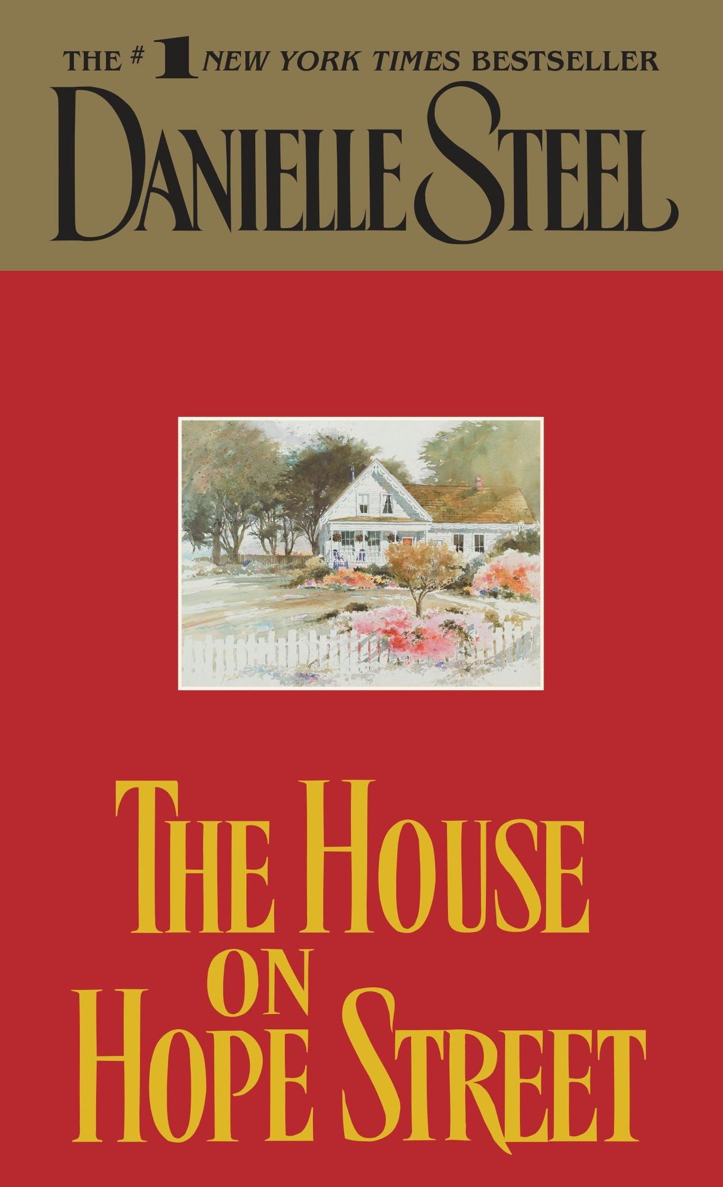 THE HOUSE ON HOPE STREET: A NOVE