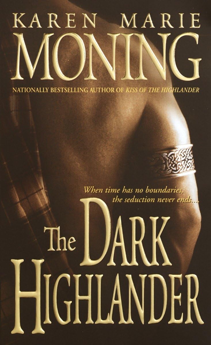 THE DARK HIGHLANDER (THE HIGHLAN