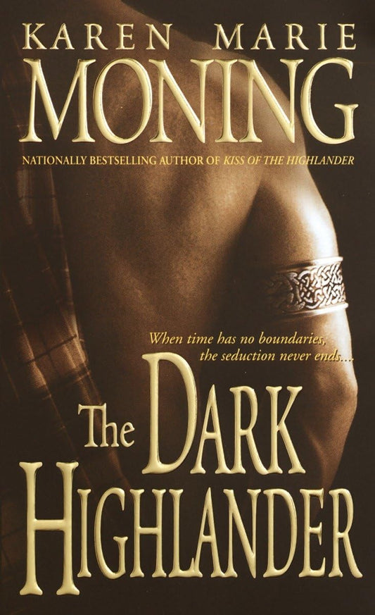 THE DARK HIGHLANDER (THE HIGHLAN