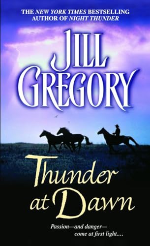 Thunder at Dawn (Thunder Creek)