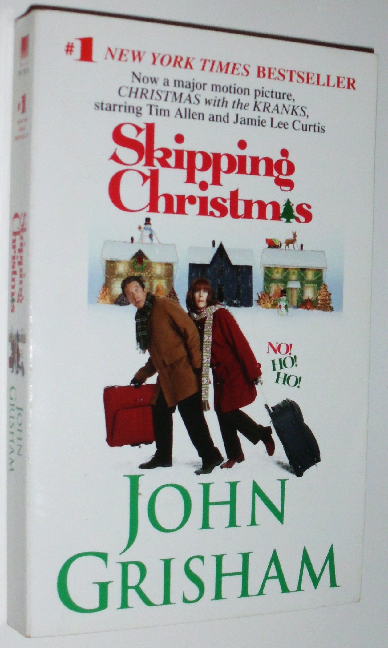 Skipping Christmas: A Novel