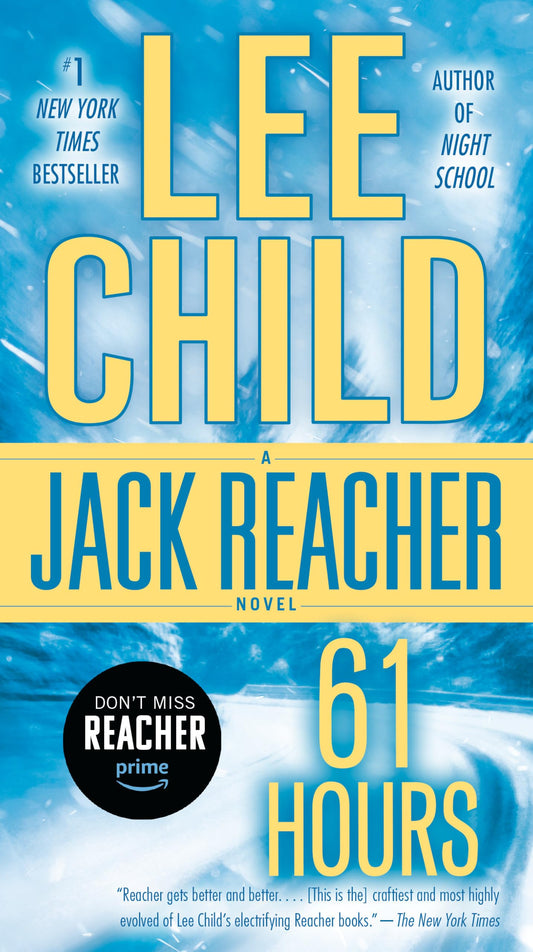 61 Hours (Jack Reacher)