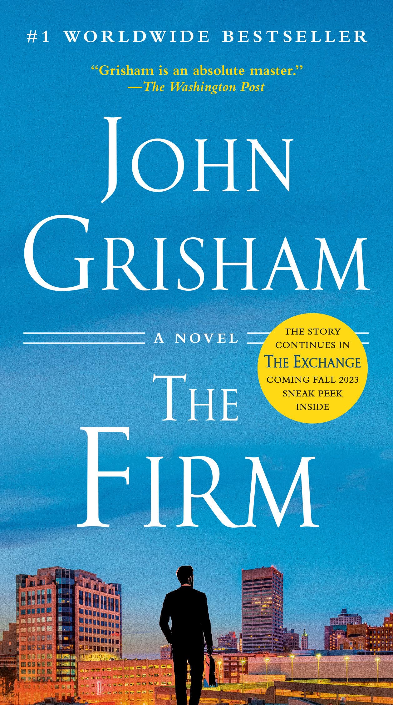 The Firm: A Novel (The Firm Series)