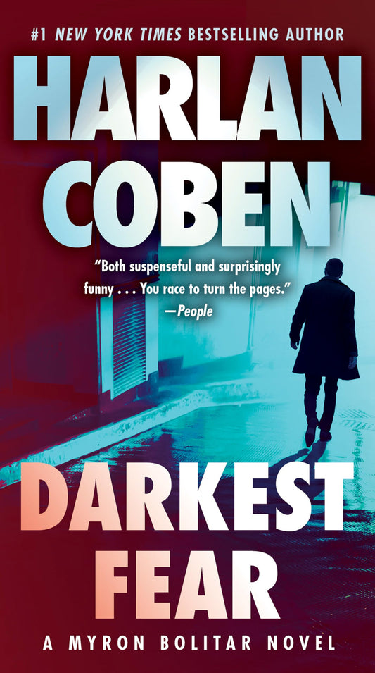 Darkest Fear (Myron Bolitar)