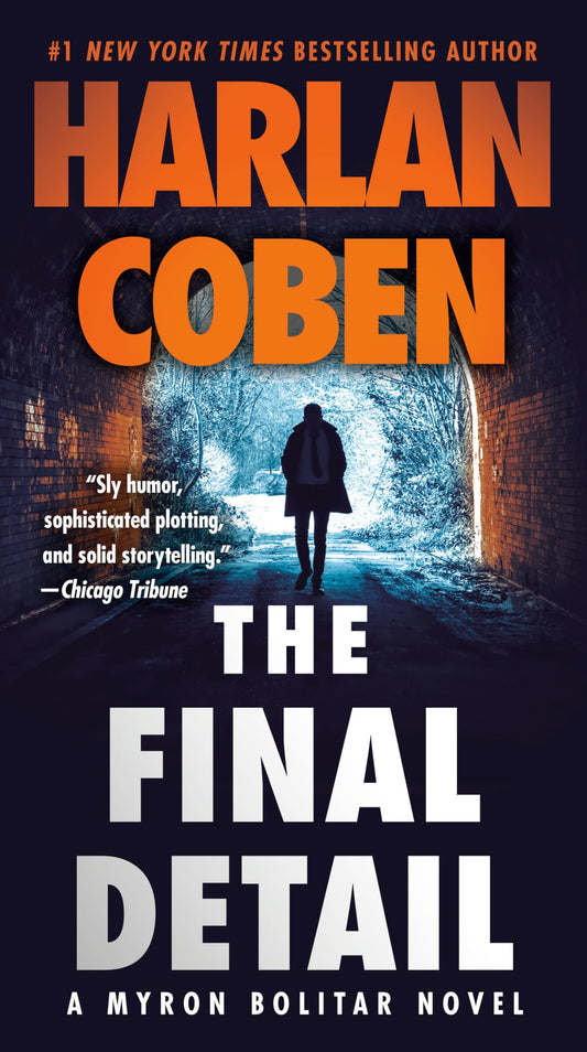 The Final Detail (Myron Bolitar, Book 6)