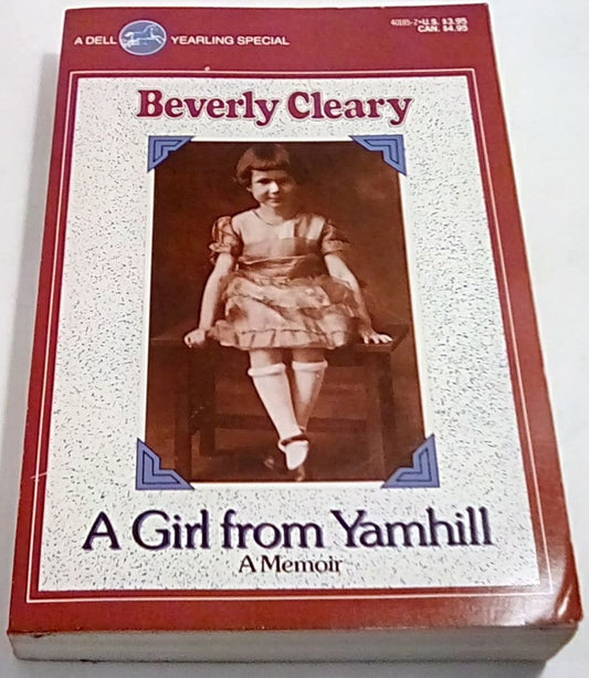 The Girl from Yamhill: A Memoir