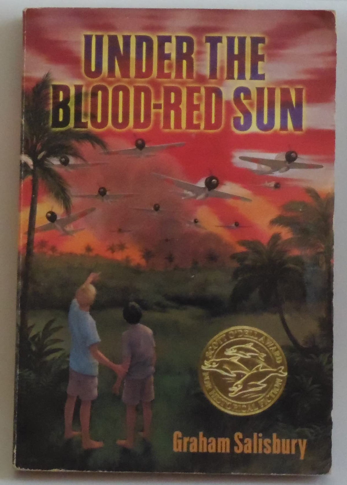 Under the Blood-Red Sun