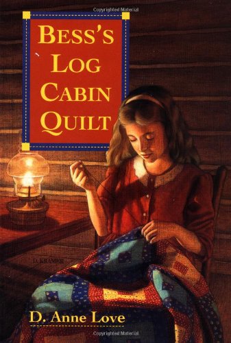 Bess's Log Cabin Quilt