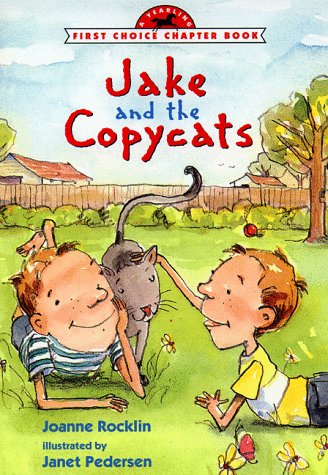 Jake and the Copycats (First Choice Chapter Book)