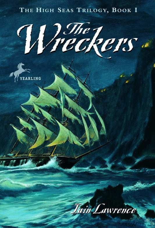 The Wreckers (The High Seas Trilogy) - 7937