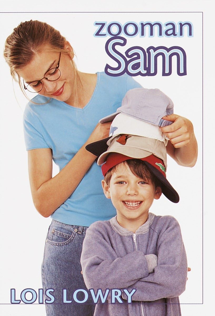 Zooman Sam (Sam Krupnik Series)
