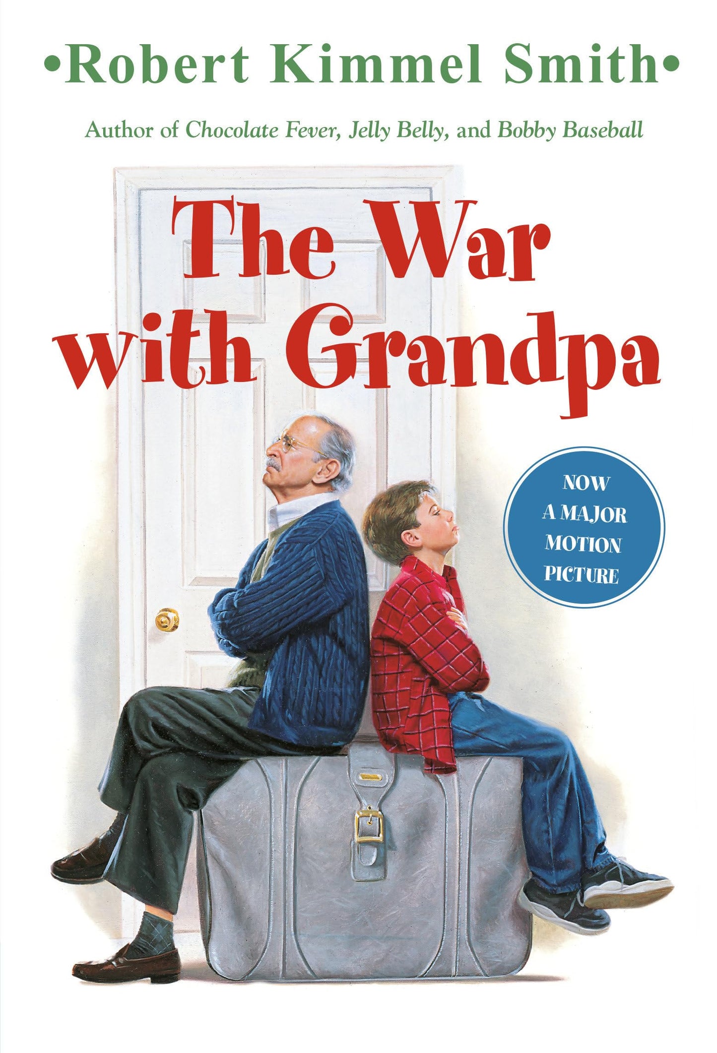 THE WAR WITH GRANDPA