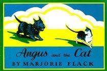 Angus and the Cat