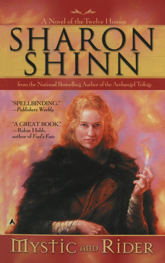 Mystic and Rider (The Twelve Houses, Book 1)