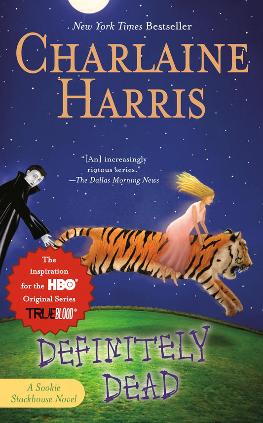 Definitely Dead (Sookie Stackhouse/True Blood, Book 6)