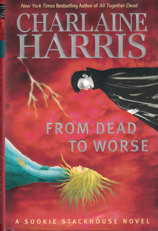 From Dead to Worse (Southern Vampire Mysteries, Book 8)