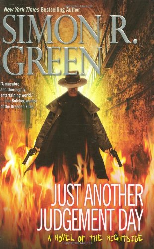 Just Another Judgement Day (Nightside, Book 9)