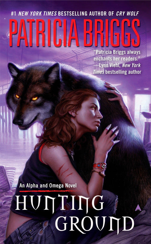 Hunting Ground (Alpha & Omega, Book 2) - 5145