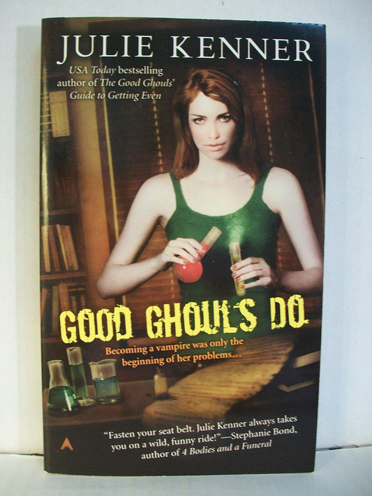 Good Ghouls Do