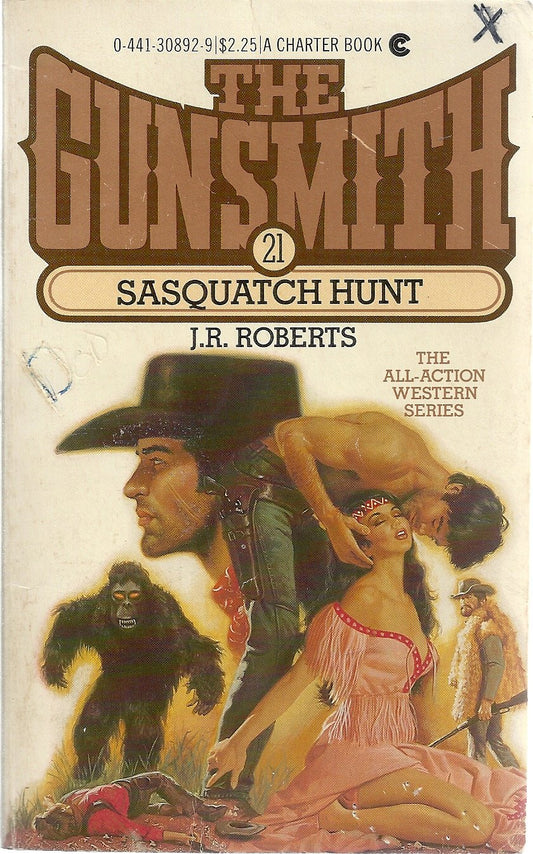 The Gunsmith 021 (Gunsmith, The)