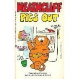 Heathcliff Pigs Out 9